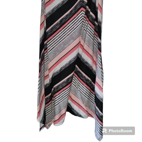 Faded Glory Dresses & Skirts - Long high low skirt 12-14